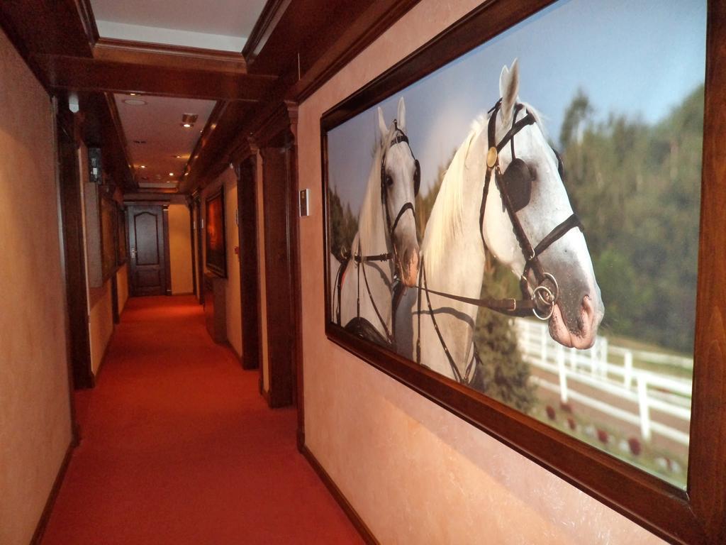 Panorama City Inn Сремски-Карловци Экстерьер фото