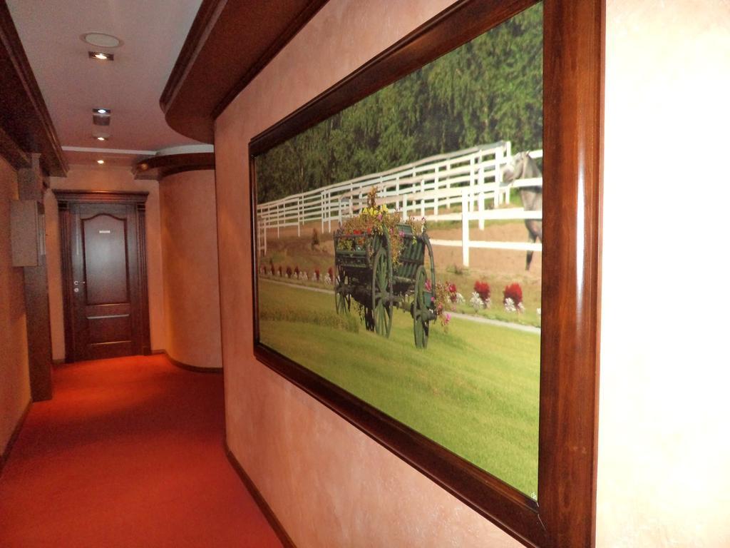 Panorama City Inn Сремски-Карловци Экстерьер фото