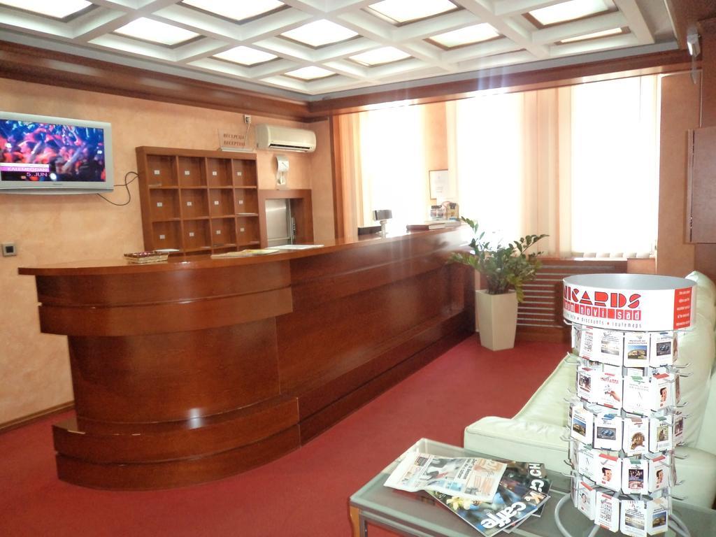Panorama City Inn Сремски-Карловци Экстерьер фото
