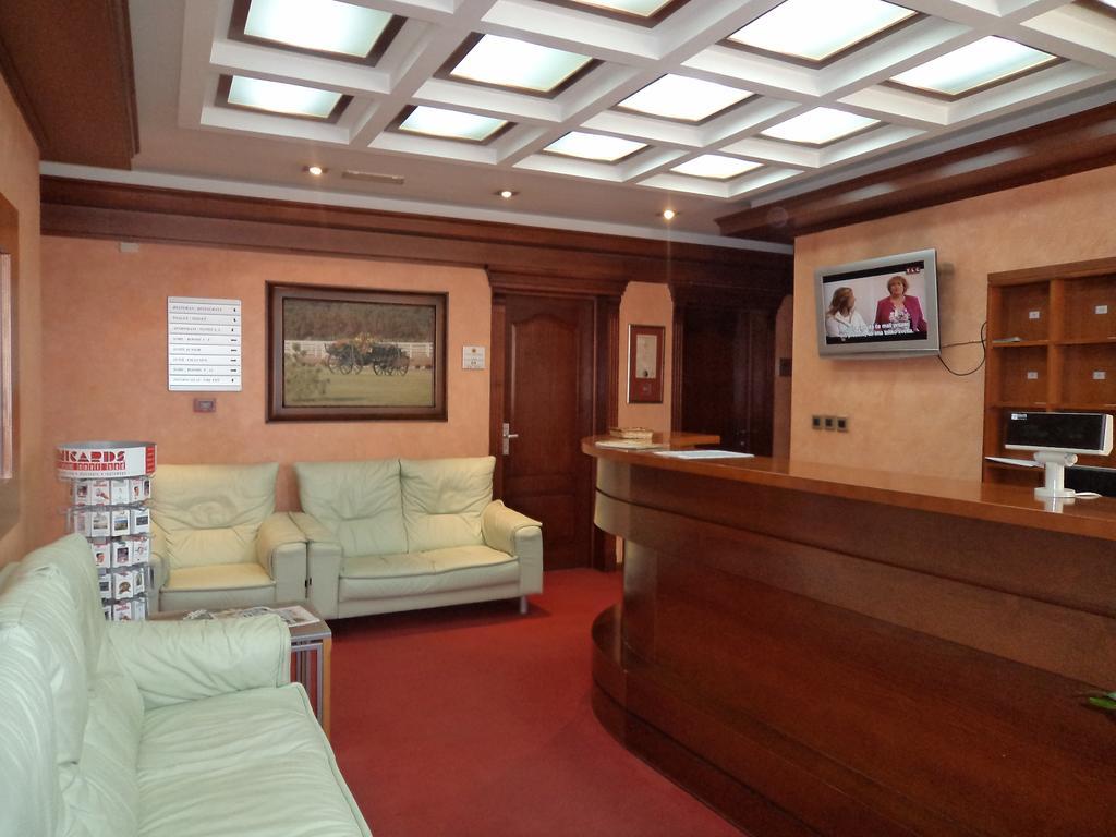 Panorama City Inn Сремски-Карловци Экстерьер фото